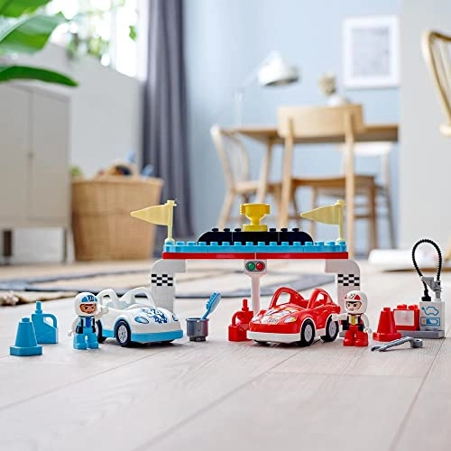 DUPLO Town Race Cars (10947) - Race