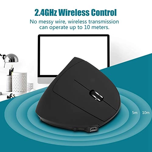 Vertical Mouse - Wireless
