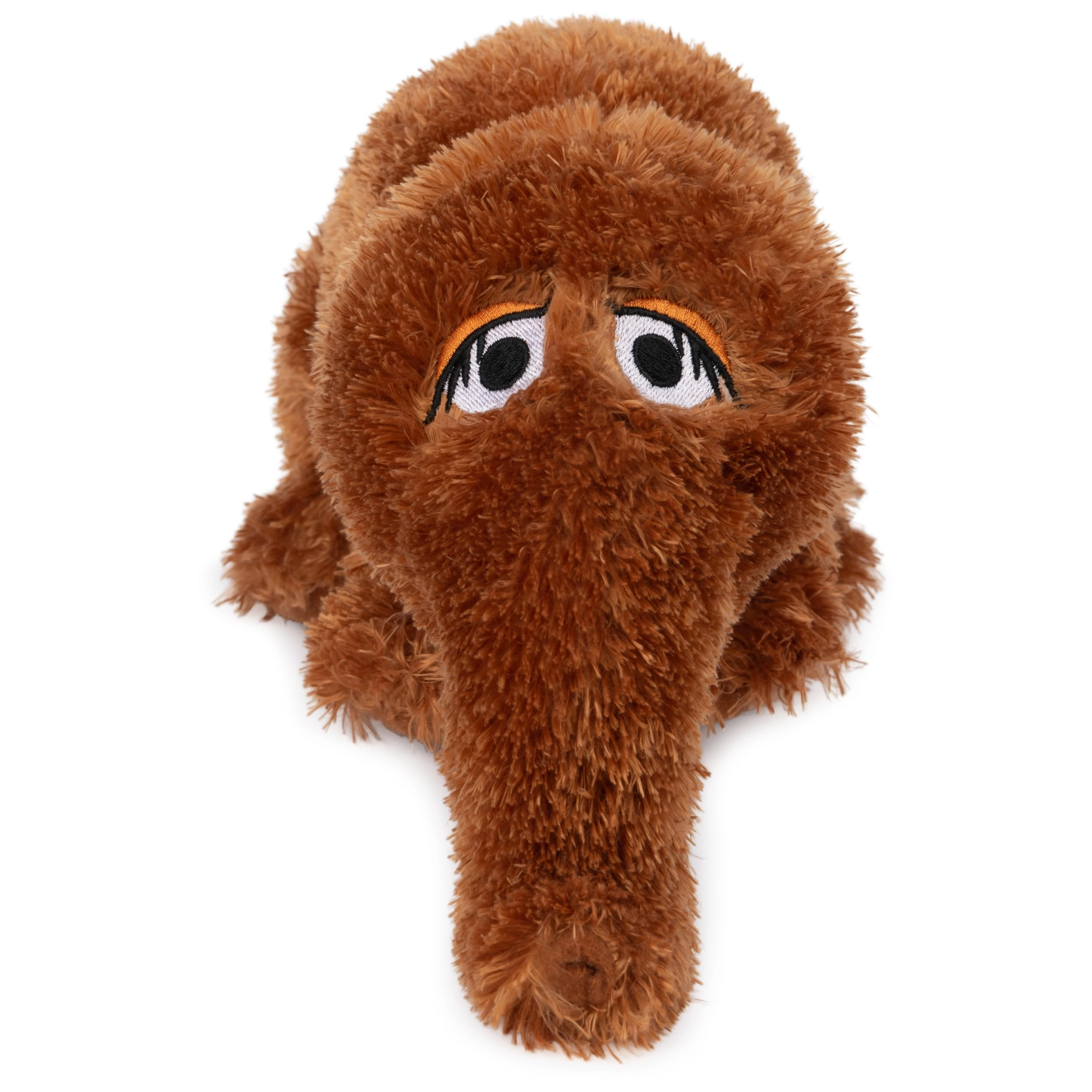 Mr. Snuffleupagus - 16" Brown