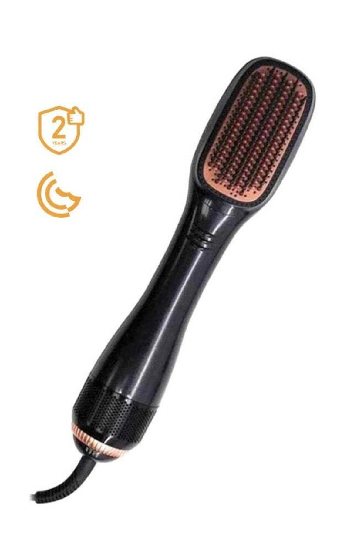 Tradeo Hair Dryer Brush - 1200 Watt 2 In 1 Ceramic