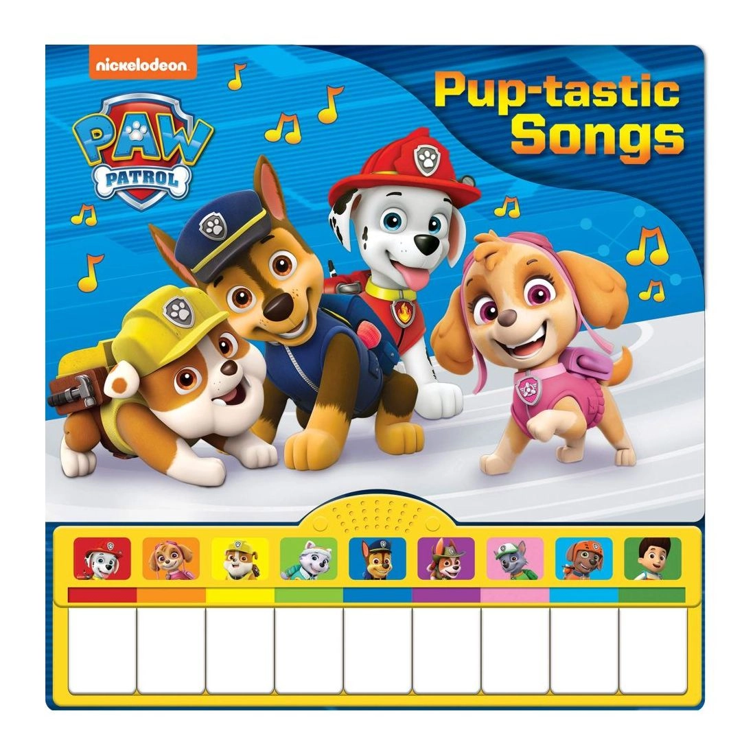 Phoenix International, Inc Paw Patrol Mini Deluxe Piano