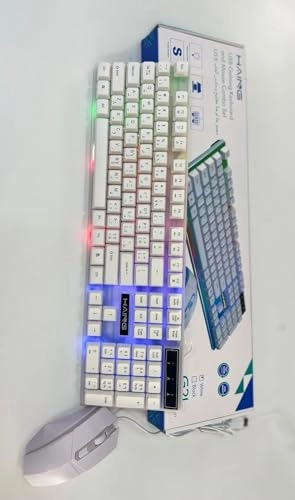 96-Key Layout Mechanical