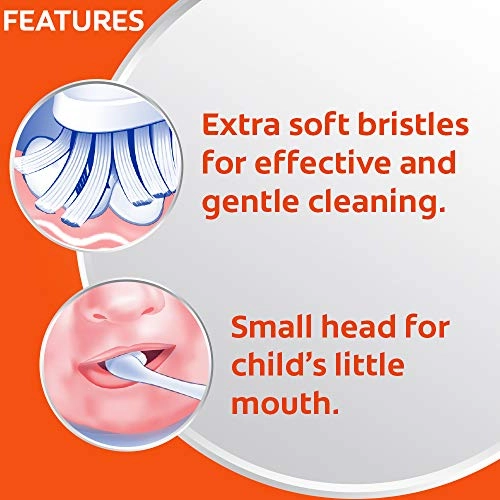 Kids Toothbrush - Extra Soft