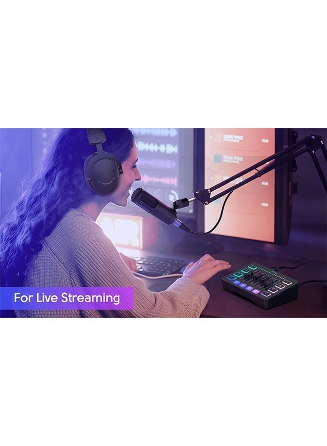 AmpliGame SC3W - 4-Channel