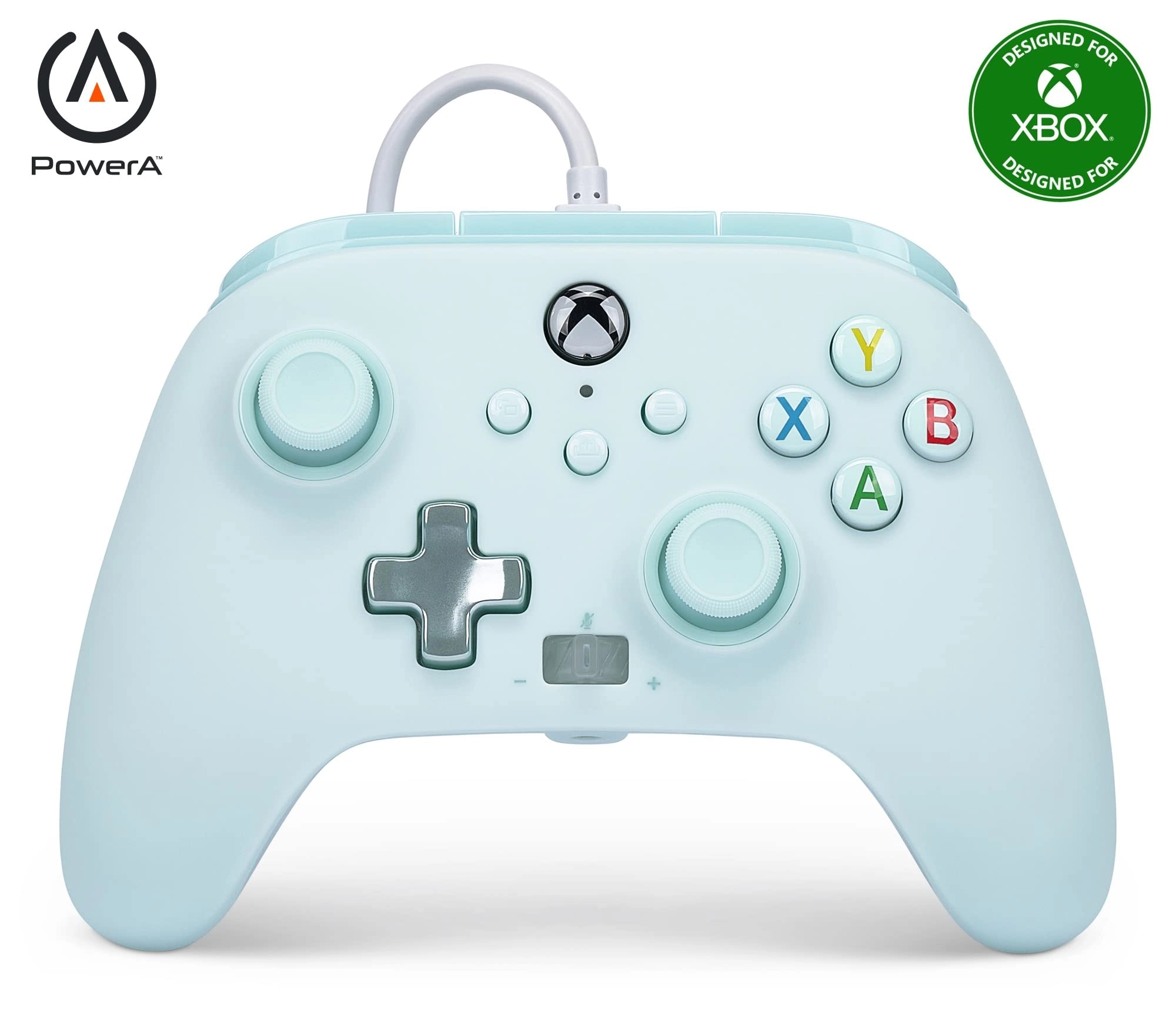 PowerA Enhanced Wired Controller For Xbox Series X|S - Blue