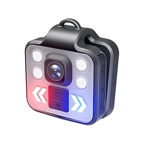 Mini Action Camera - 128GB 1080P