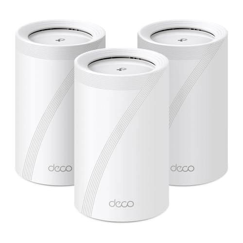 Deco BE65 - WiFi 7 3 Pack
