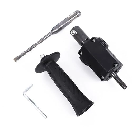 Electric Hammer Converter - Alloy Steel 6 x 150mm 1 Count