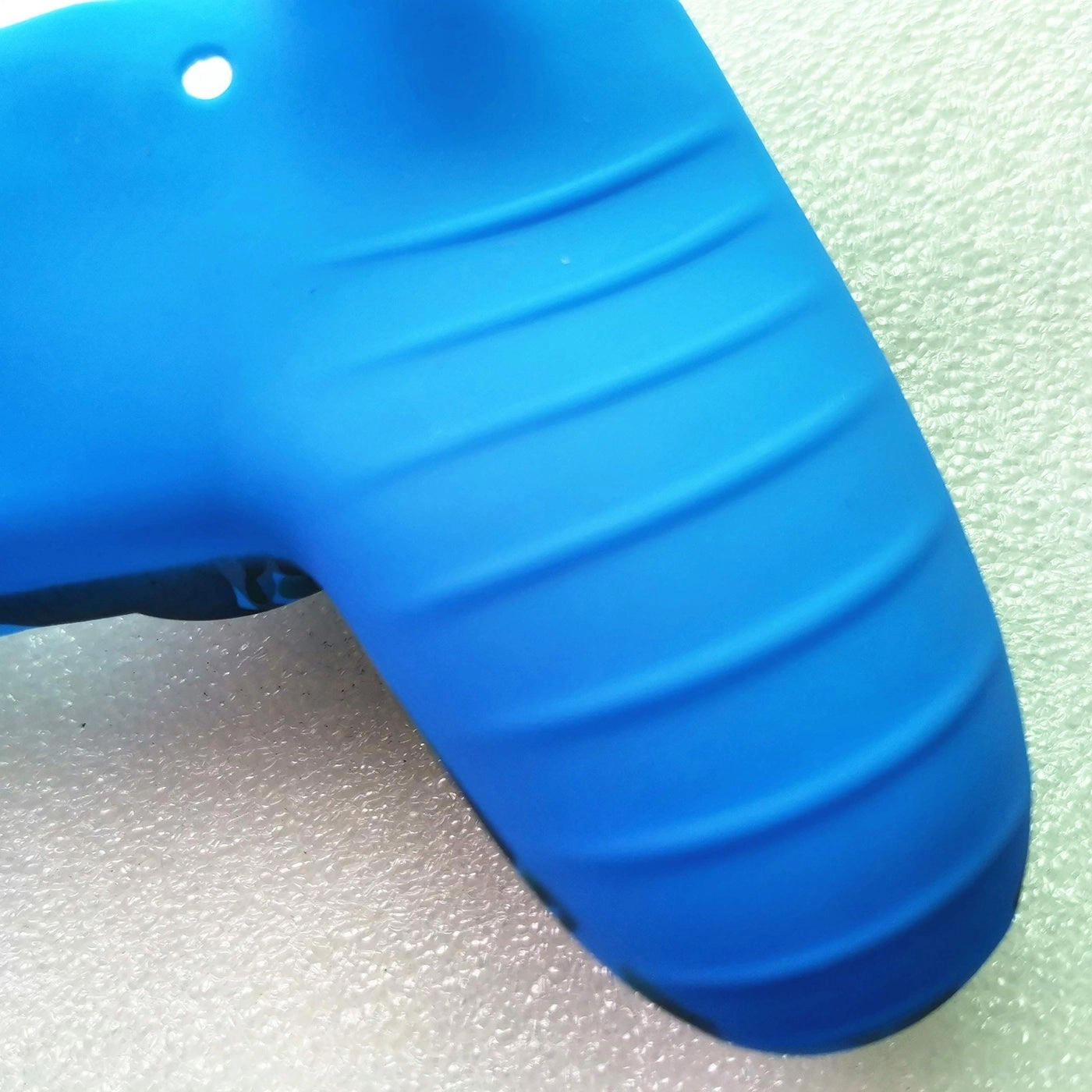 Silicone Skin Cover for Ps4 Controller - Blue camouflage