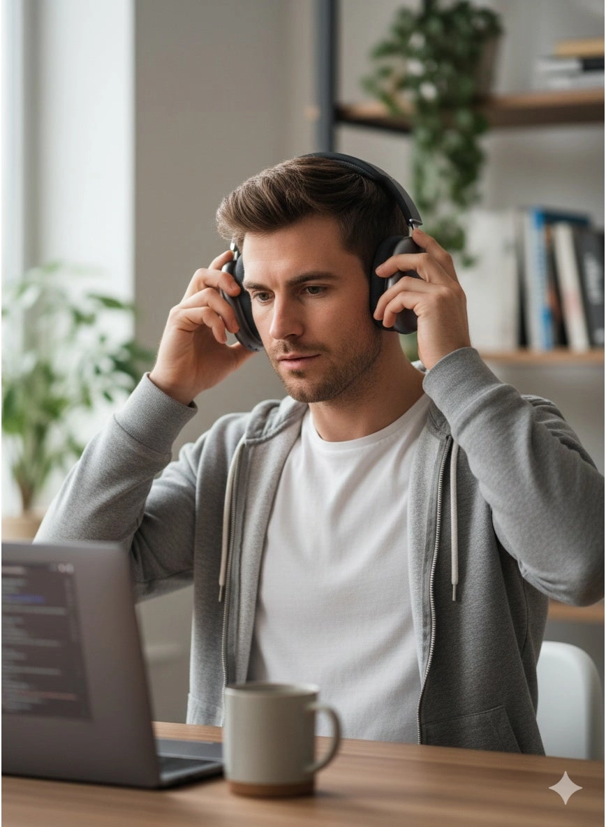 Truewireless Headphones Wireless Headphone