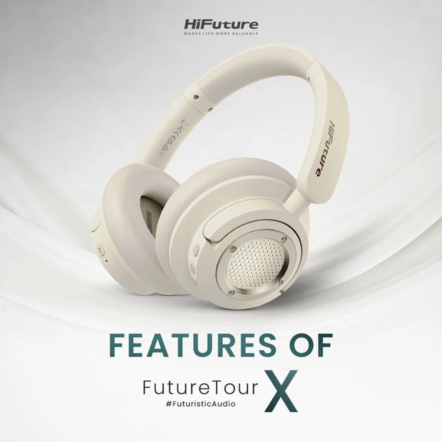 FutureTour Wireless Headset