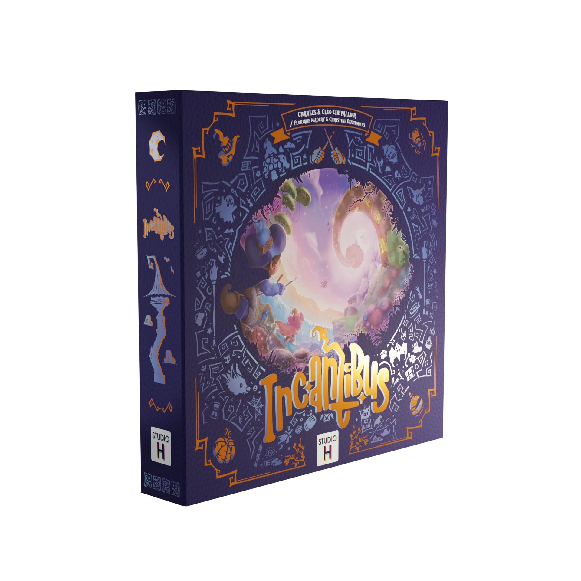 Studio H Incantibus: Classic Edition