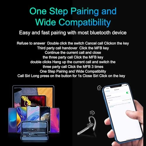 YYK-520 Wireless Headset