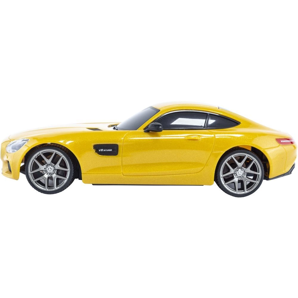 Mercedes Amg Gt - 1:24