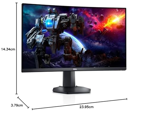 S2722DGM - 27-inch 2560 x 1440