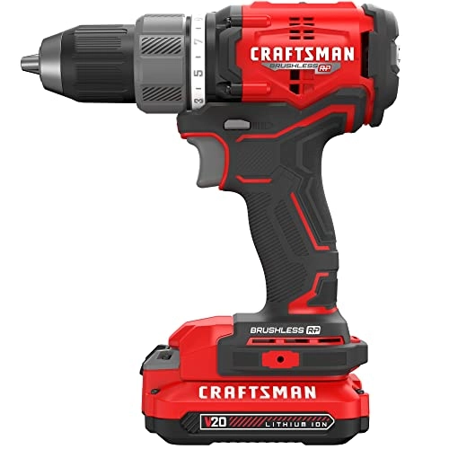 RP+ Cordless Drill/Driver - 2 Amp Hours 20.0 Kit