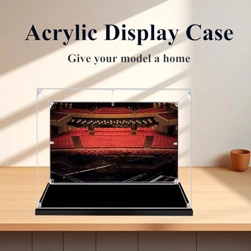 Acrylic Case for Lego 21323