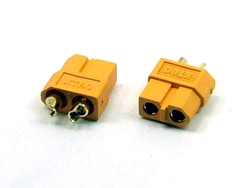 POPESQ XT60 Female Connector - 2 pcs.
