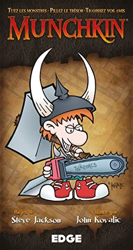 Munchkin (French)