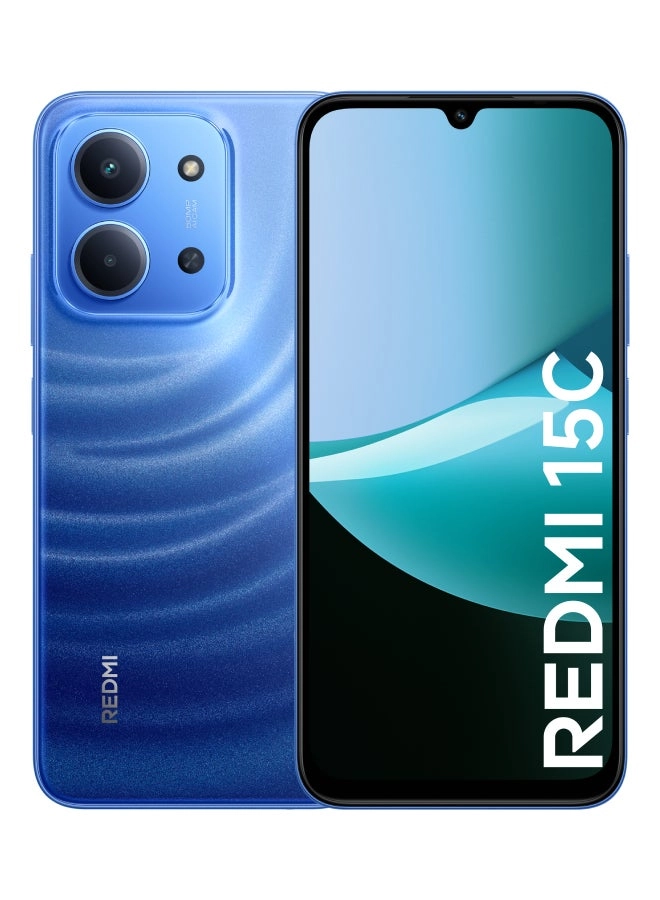 Redmi 15C - 4GB 128GB