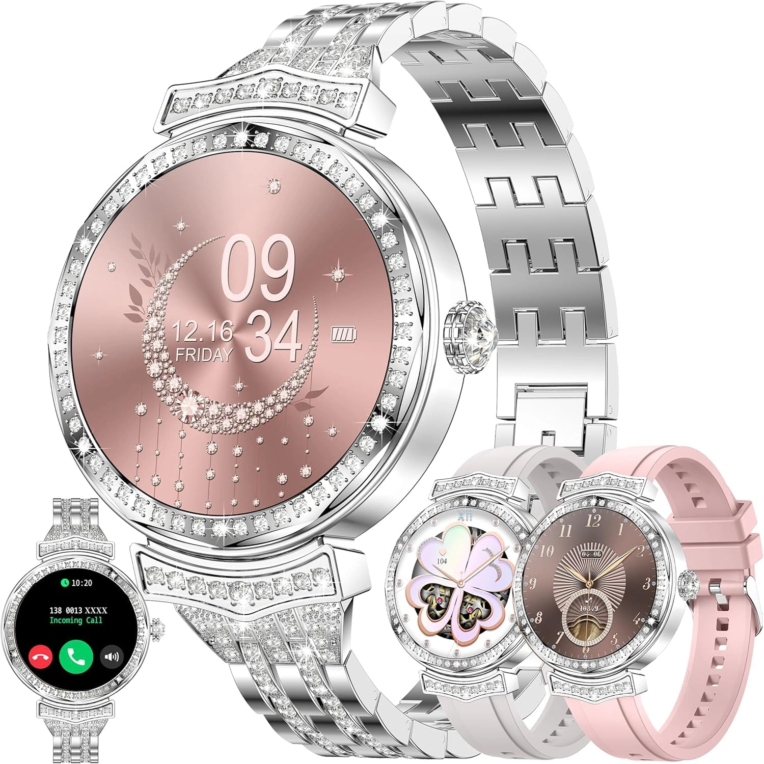 MYSHUN Smart Watch