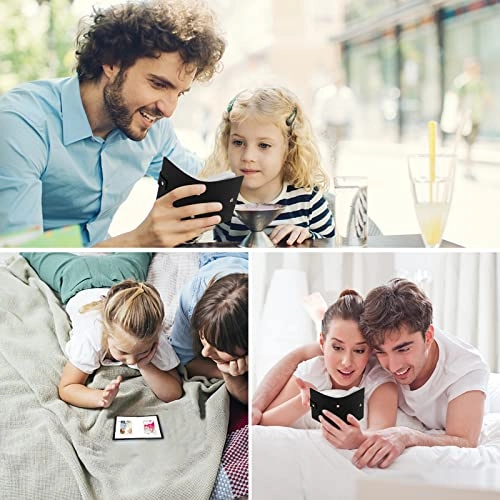 Camera Case - PU Leather Mini 11 + Photo Album - 52 pockets