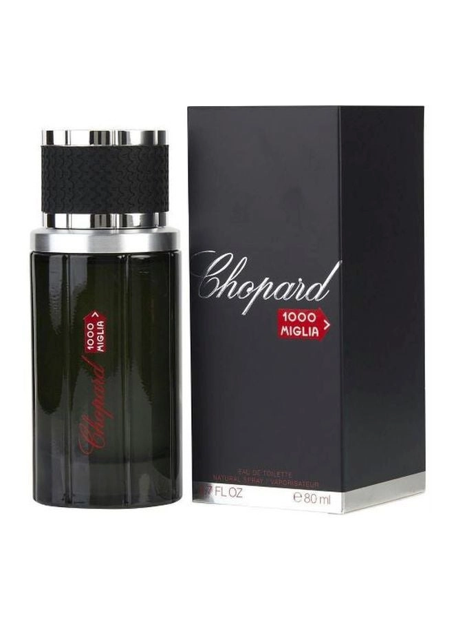 1000 Miglia Eau de Toilette 80ml