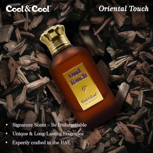 Oriental Touch Eau de Parfum 100ml