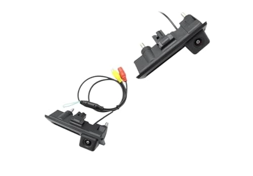 Rear View Camera Fisheye - Night vision Wired 1080P