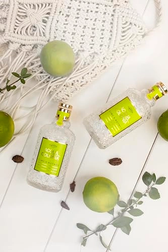 Lime & Nutmeg - 50 Milliliters