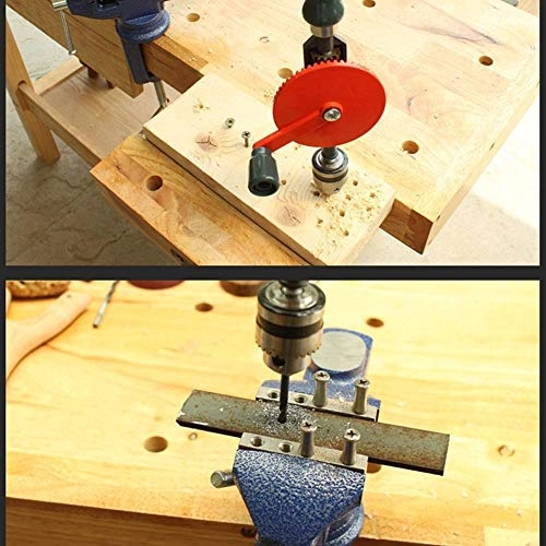 Manual Drill