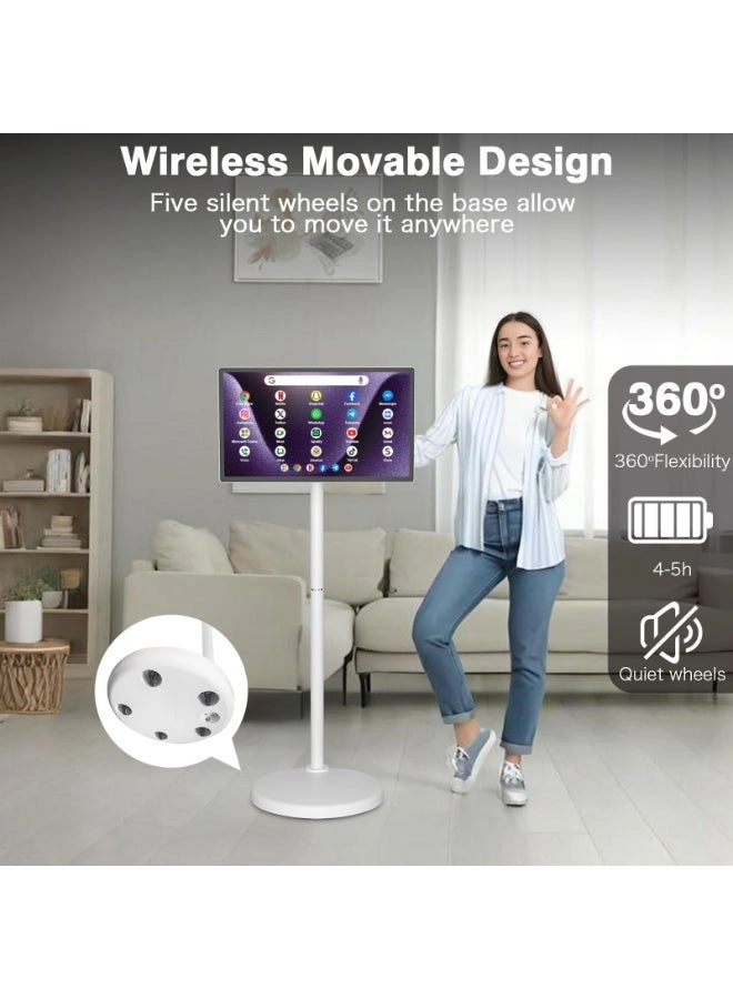Portable Smart Screen - FHD 24-inch