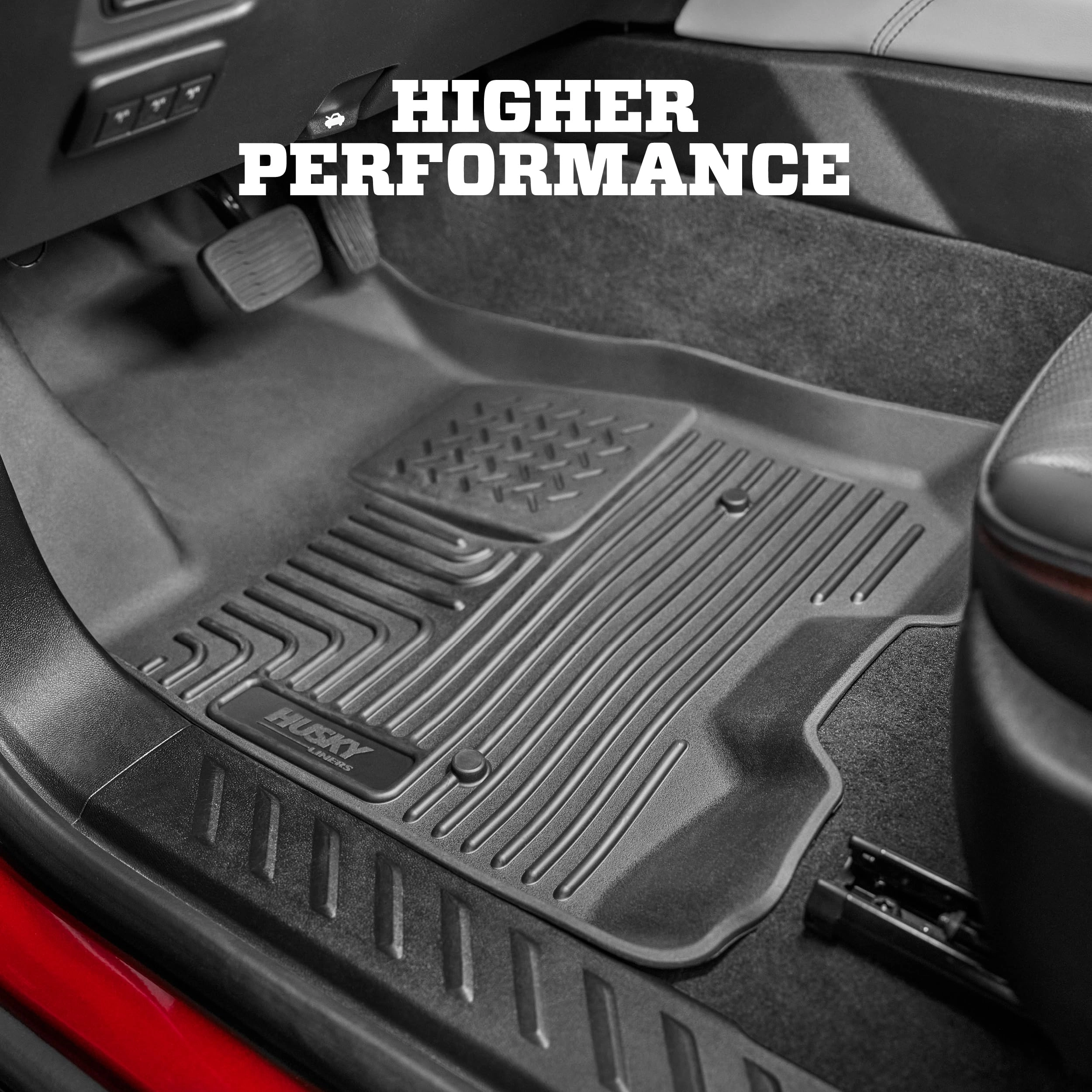 Weatherbeater - 2010-2012 Toyota 4Runner 2010-2013 Lexus GX460 Front & 2nd Row