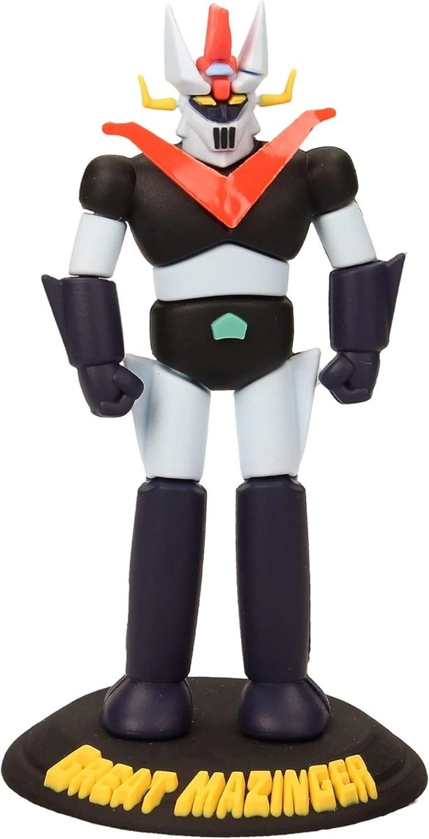Generic Mazinger Z Gomme Great Mini Figure - 12 CM