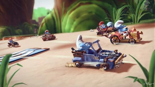 Smurfs Kart [Turbo Edition] | Nintendo Switch