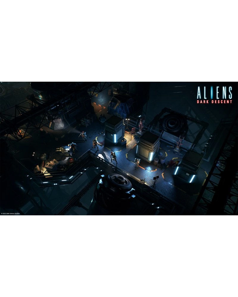 Aliens: Dark Descent - PlayStation 5