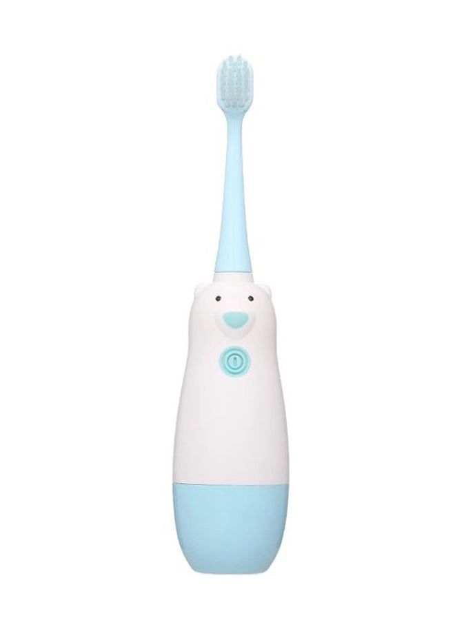 Electric Toothbrush - for toddlers and kids removes more plaque
