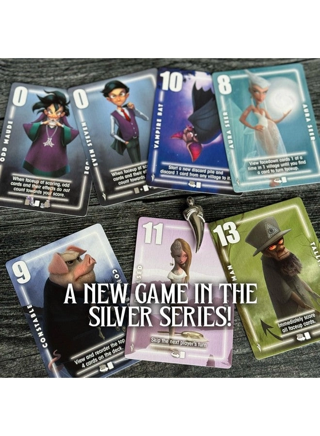 Silver Fang: Team Play