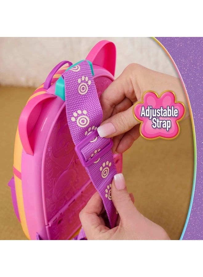 SuperKitties Su-Purr Backpack Set - 7 pcs (67066)