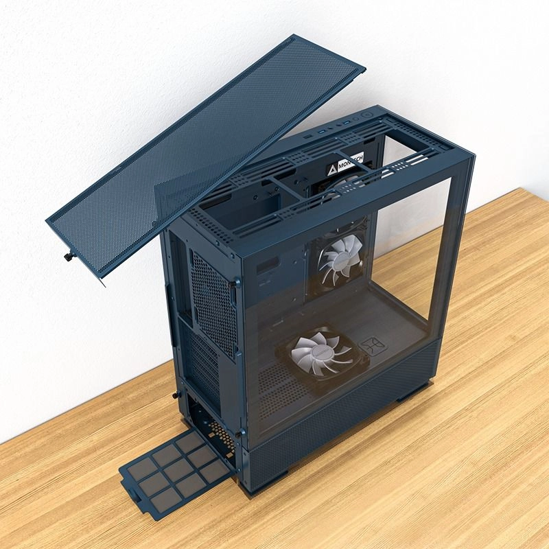 Sky Two - Side window