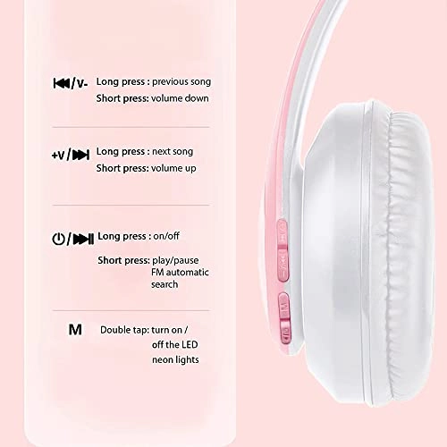 ET01 Wireless Headphone