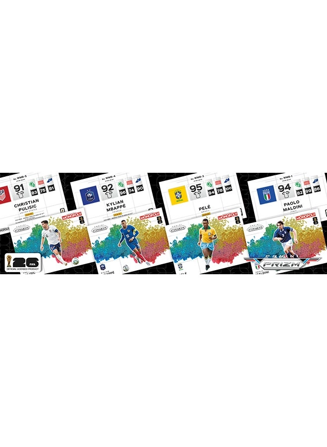 Monopoly Panini Prizm: FIFA World Cup
