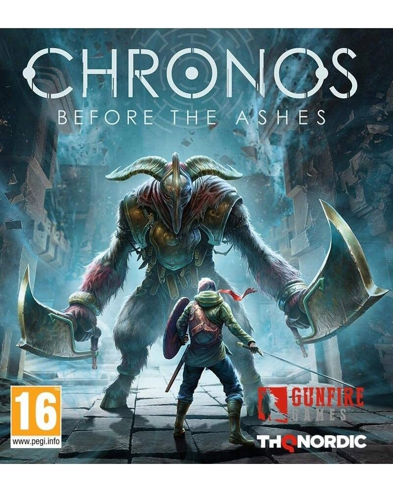THQ Chronos: Before the Ashes
