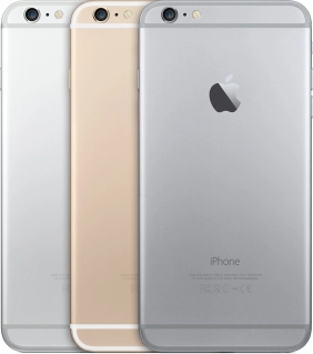 (Renewed) iPhone 6 Plus - 16GB