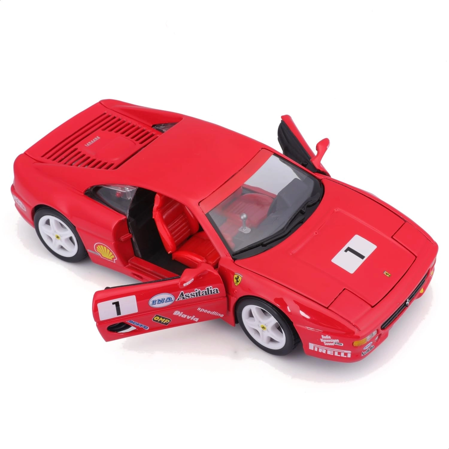 Ferrari F355 Challenge - 1:24