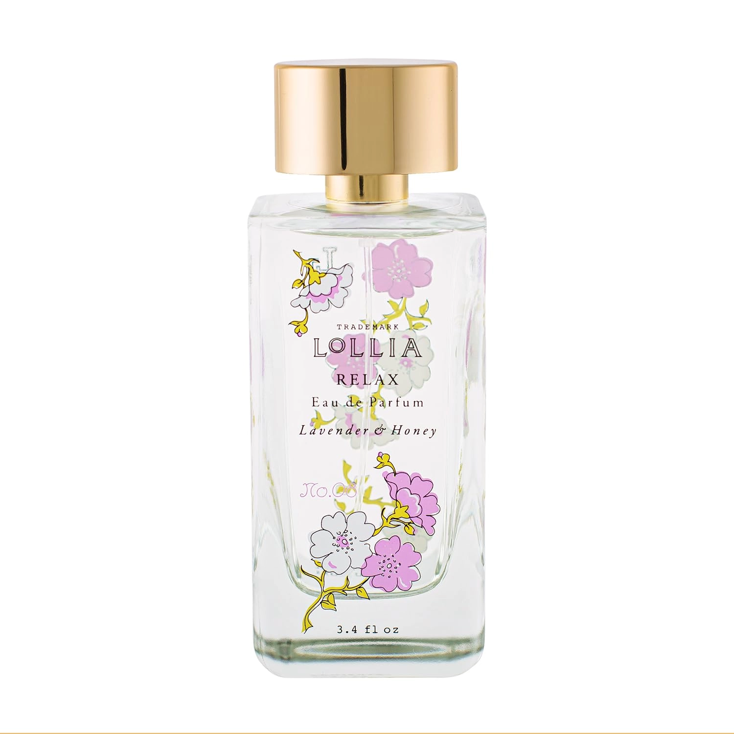 LOLLIA Relax Eau de Parfum - 3.4 fl oz