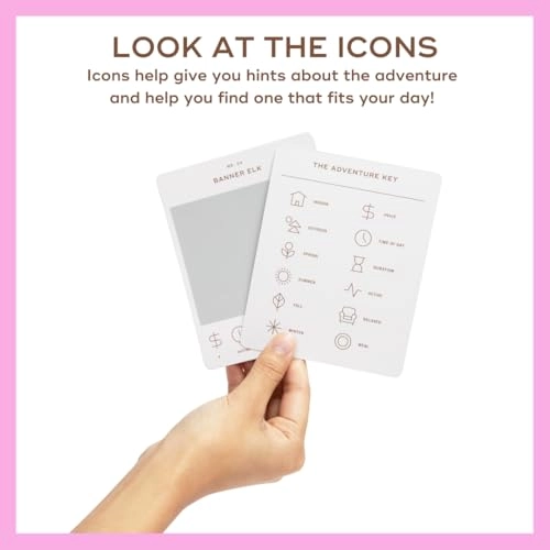 North Carolina Adventure Bucket List - 50 Scratch Off Cards