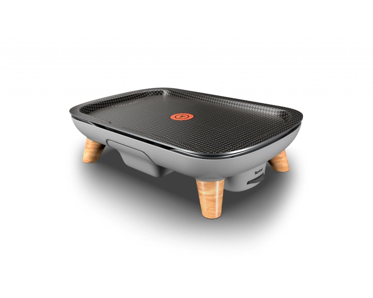 Tefal Des Saveurs Gourmet CB658P01 - 2400 W Grey