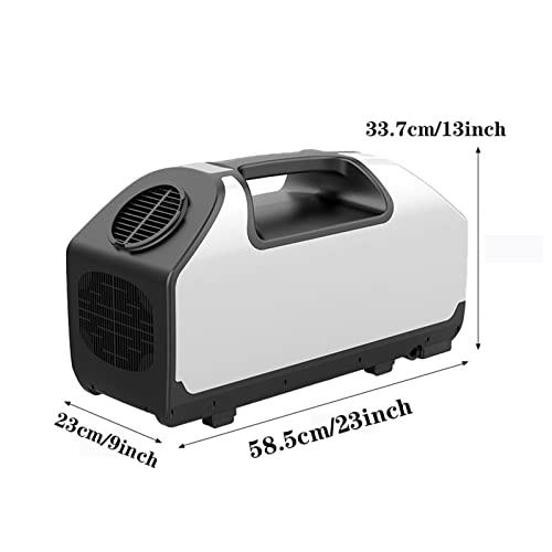 Portable Air Conditioner - 700W