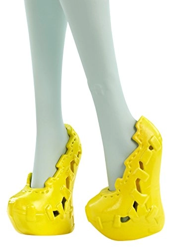 Frankie Stein Doll - Day-to-Night Fashions grey